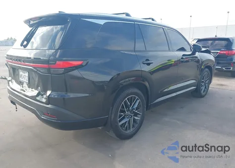 2025 Lexus Tx 350 Premium из США, поврежденный, VIN 5TDAAAA65SS014387